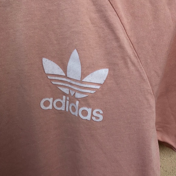 SOLD Adidas T-shirt - Picture 5 of 6